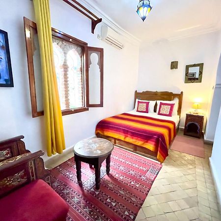 Dar Sababa Hotell Chefchaouen Exteriör bild