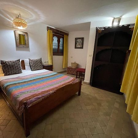 Dar Sababa Hotell Chefchaouen Exteriör bild