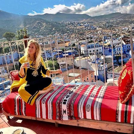 Dar Sababa Hotell Chefchaouen Exteriör bild