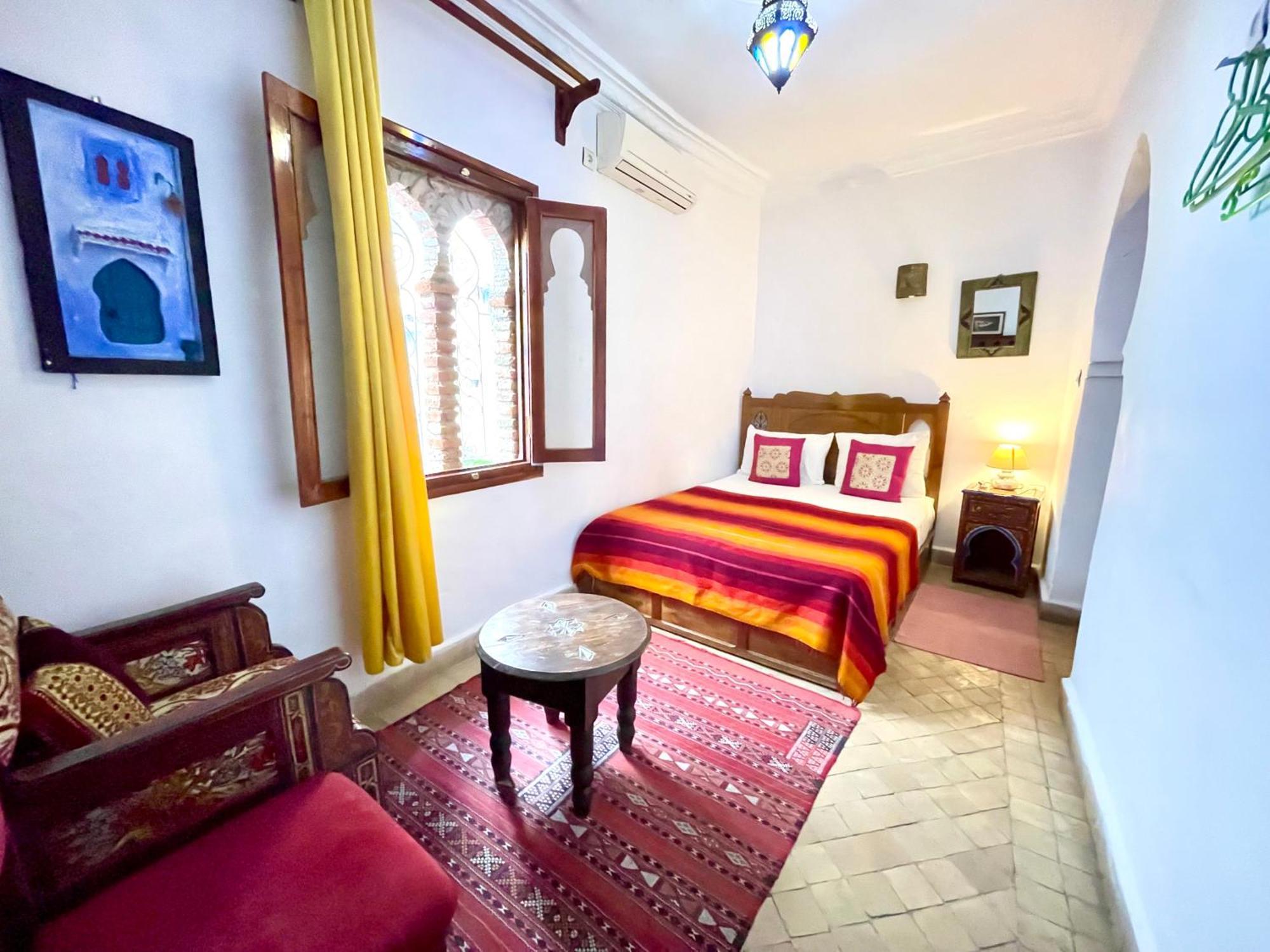 Dar Sababa Hotell Chefchaouen Exteriör bild