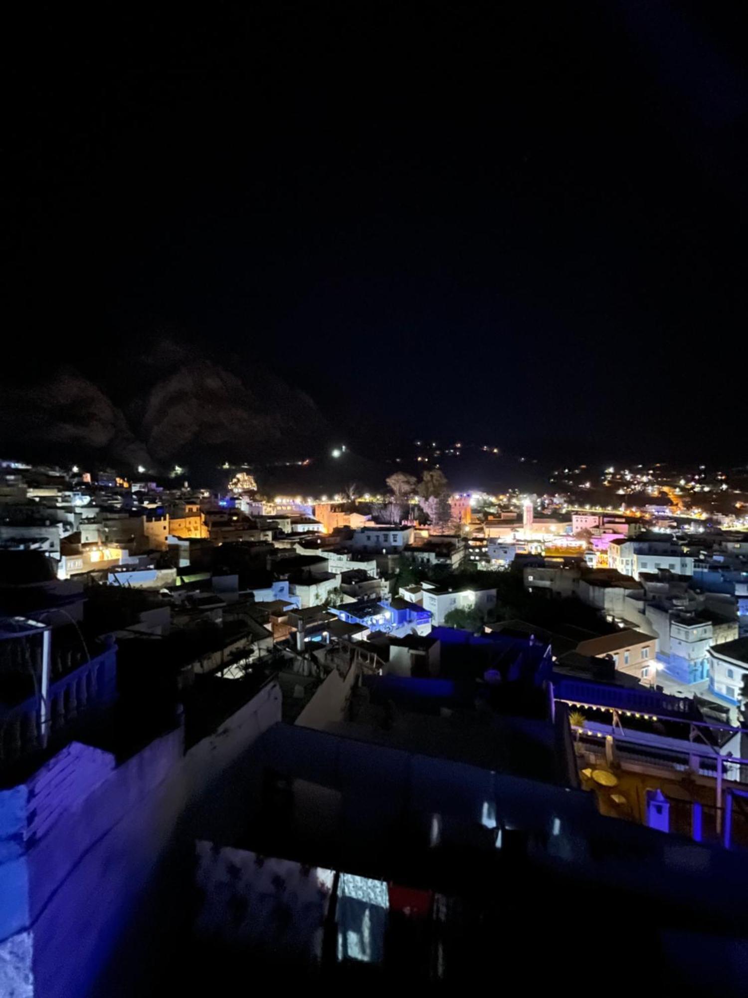 Dar Sababa Hotell Chefchaouen Exteriör bild