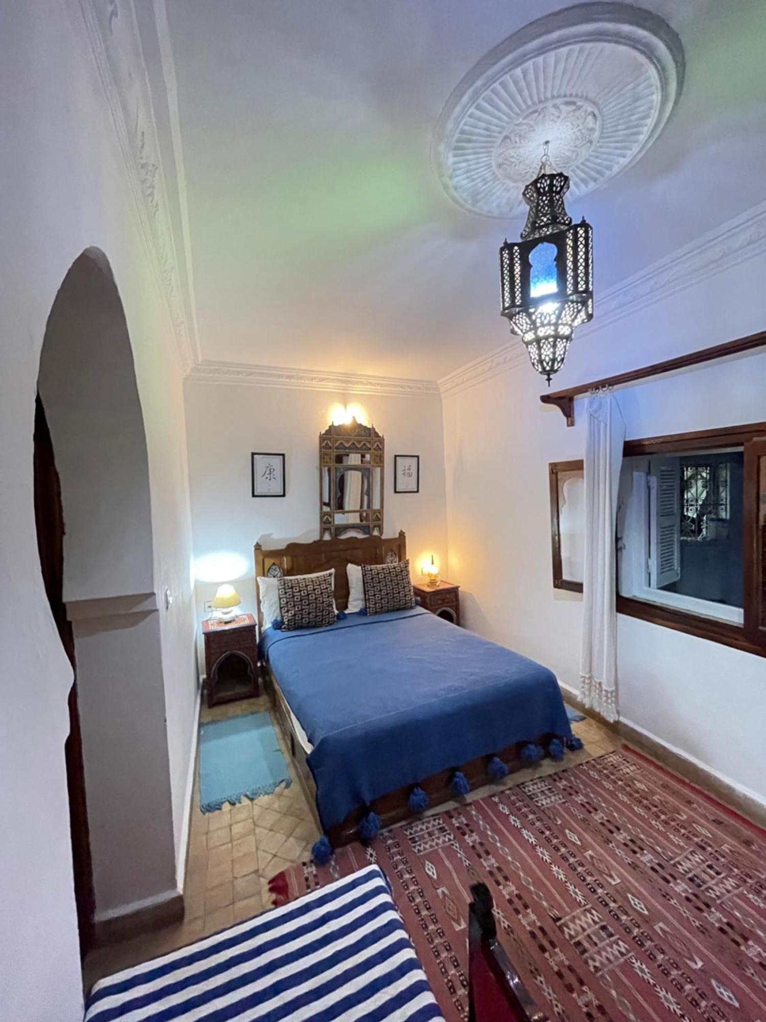 Dar Sababa Hotell Chefchaouen Exteriör bild
