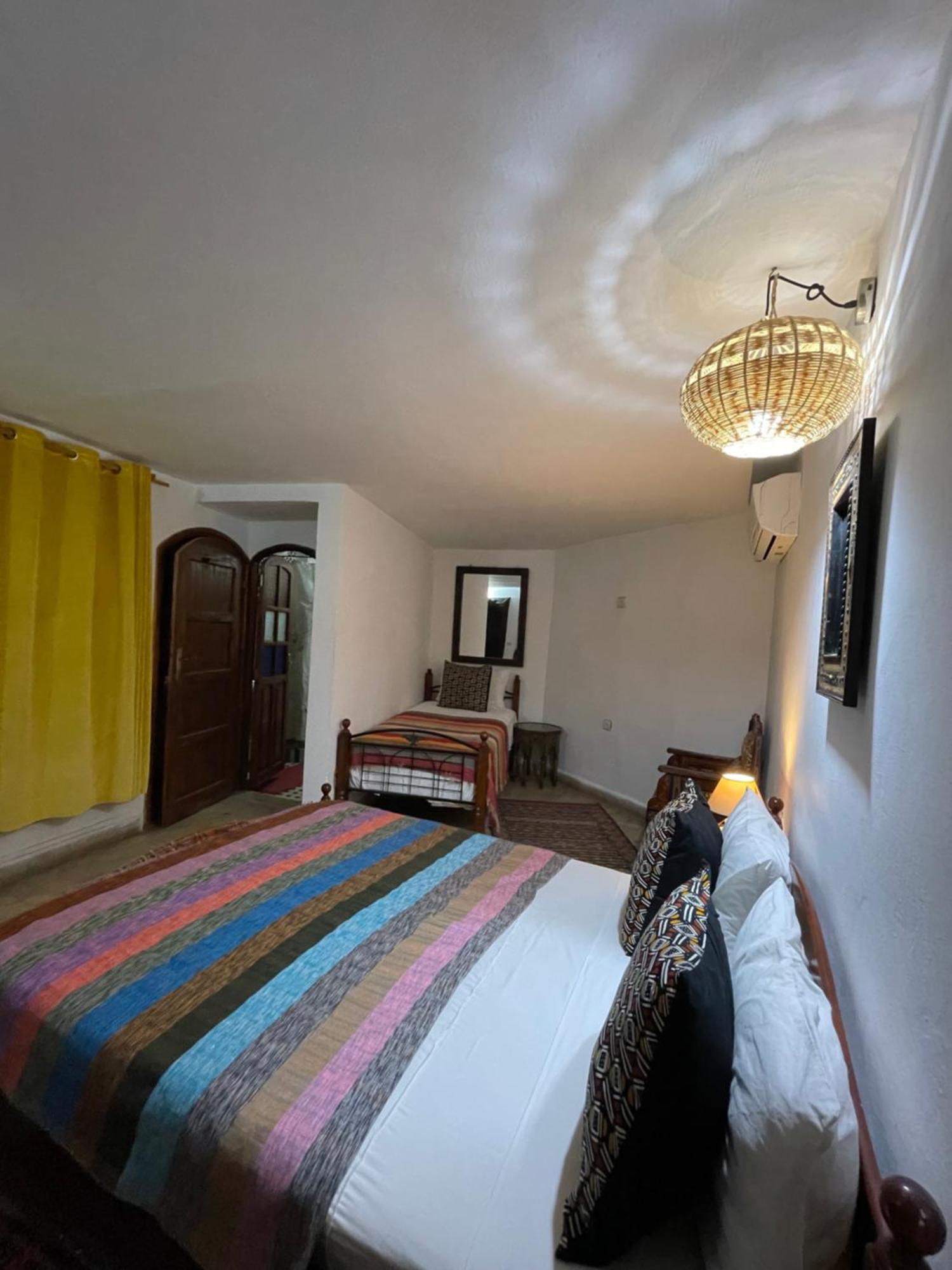 Dar Sababa Hotell Chefchaouen Exteriör bild