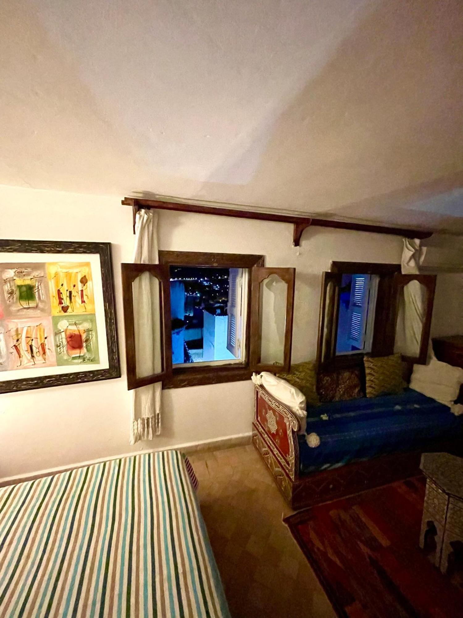 Dar Sababa Hotell Chefchaouen Exteriör bild