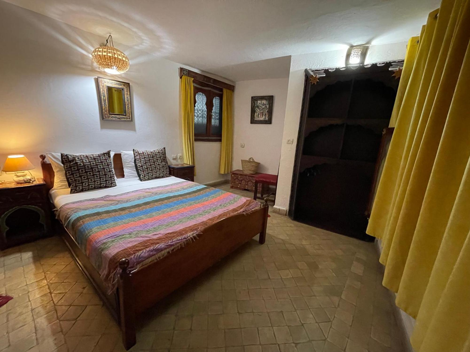Dar Sababa Hotell Chefchaouen Exteriör bild