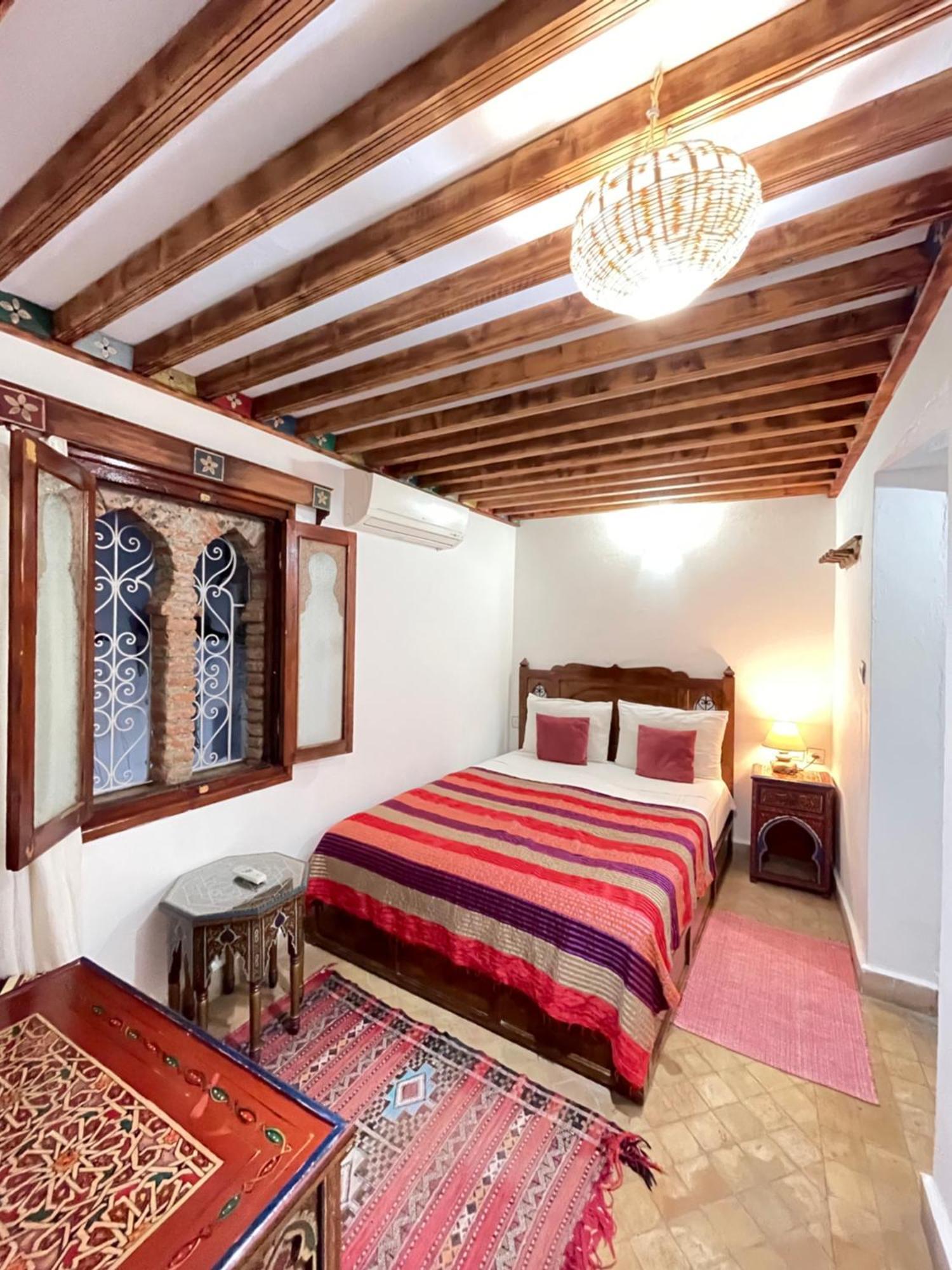 Dar Sababa Hotell Chefchaouen Exteriör bild