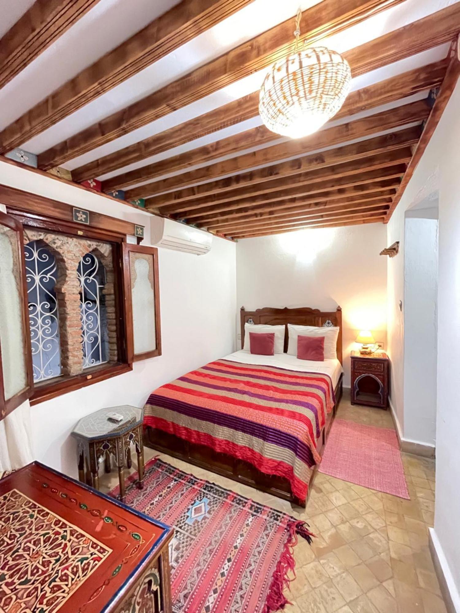Dar Sababa Hotell Chefchaouen Exteriör bild