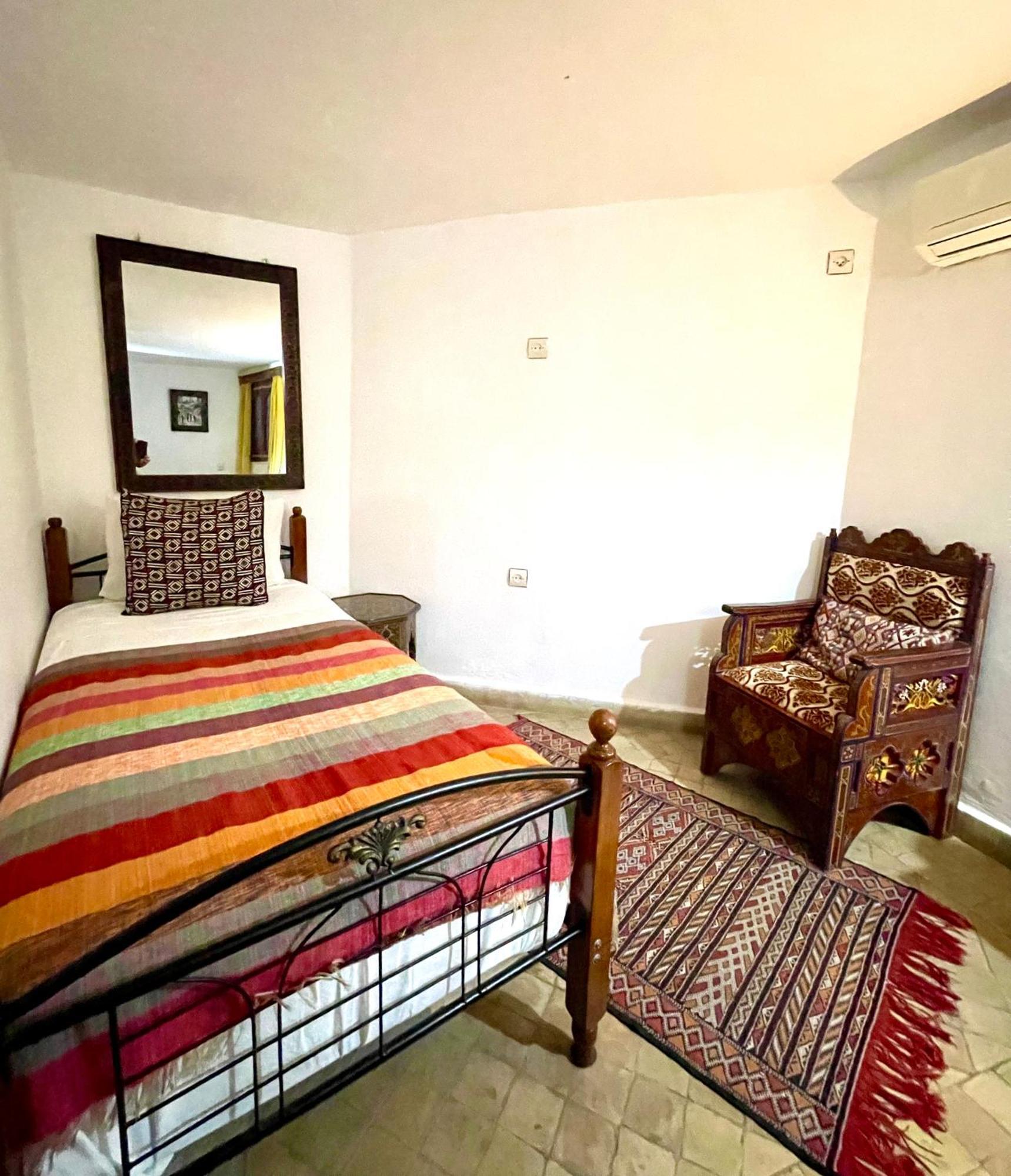 Dar Sababa Hotell Chefchaouen Exteriör bild