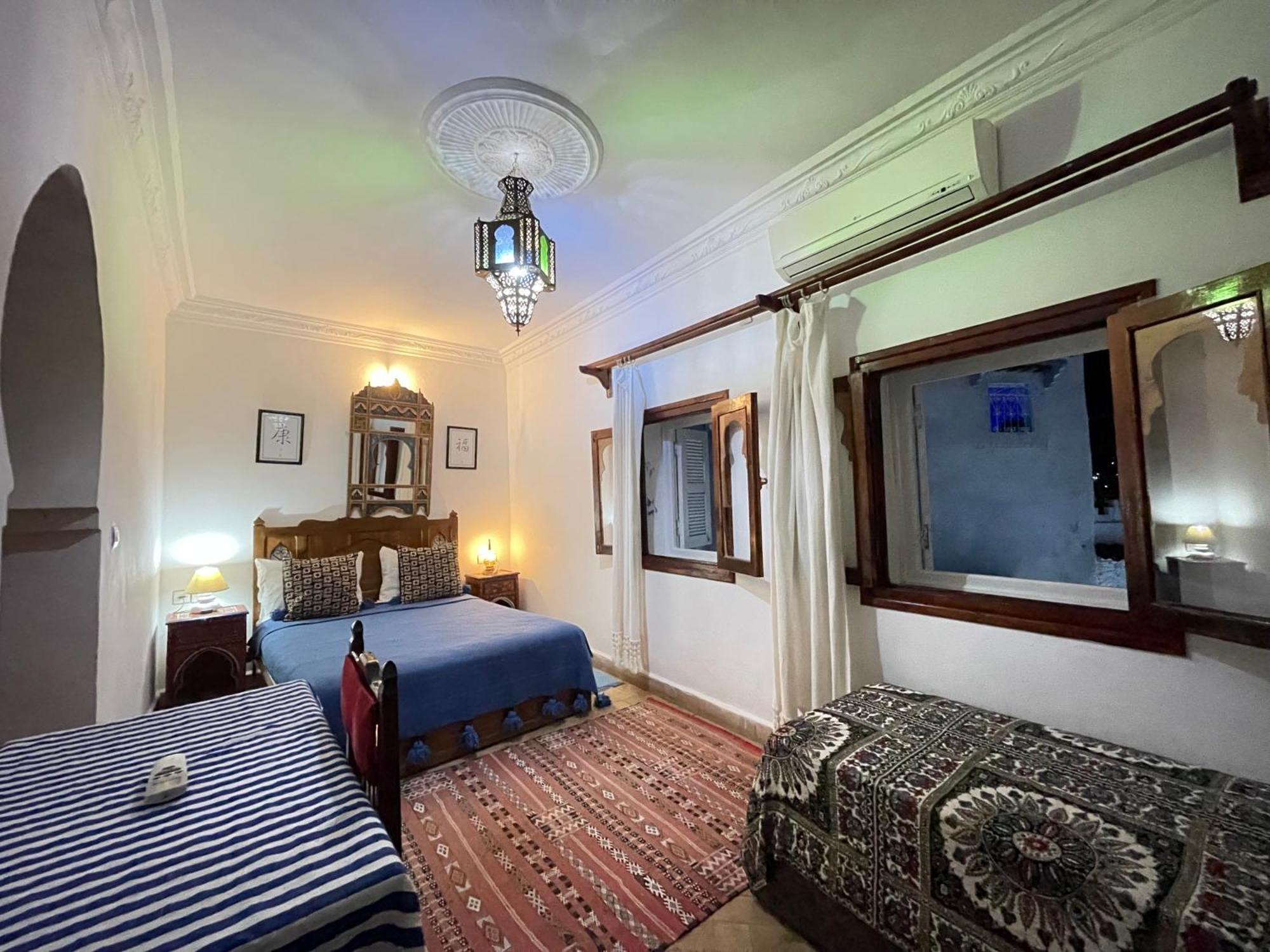 Dar Sababa Hotell Chefchaouen Exteriör bild