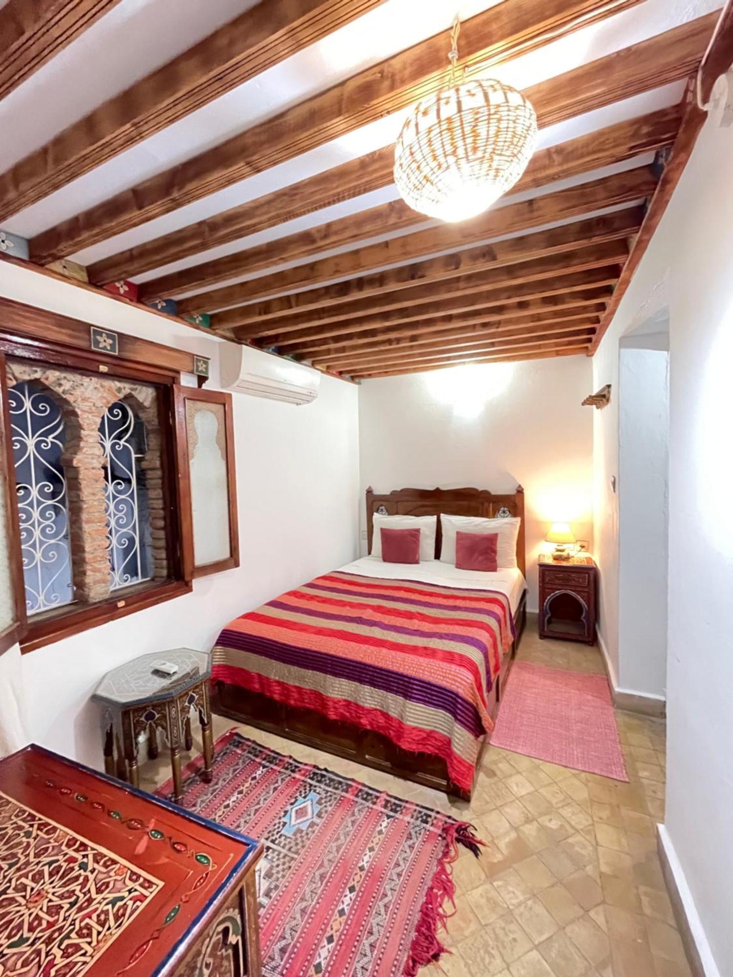 Dar Sababa Hotell Chefchaouen Exteriör bild