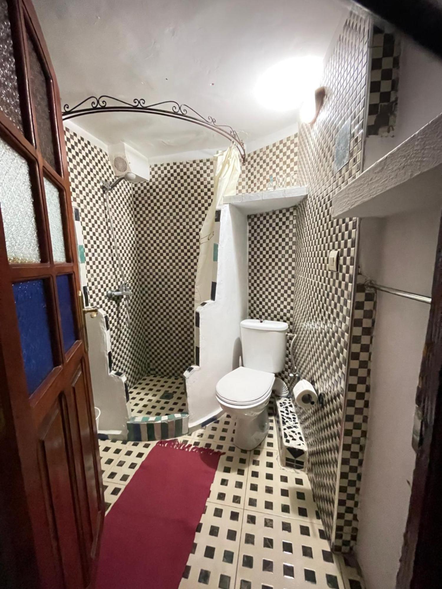 Dar Sababa Hotell Chefchaouen Exteriör bild