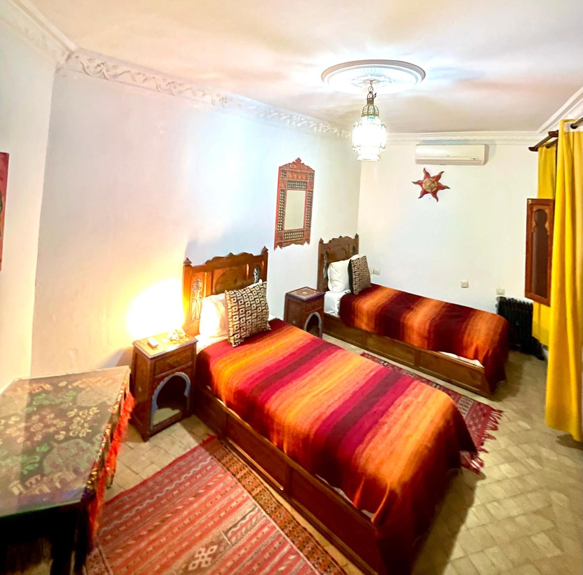 Dar Sababa Hotell Chefchaouen Exteriör bild