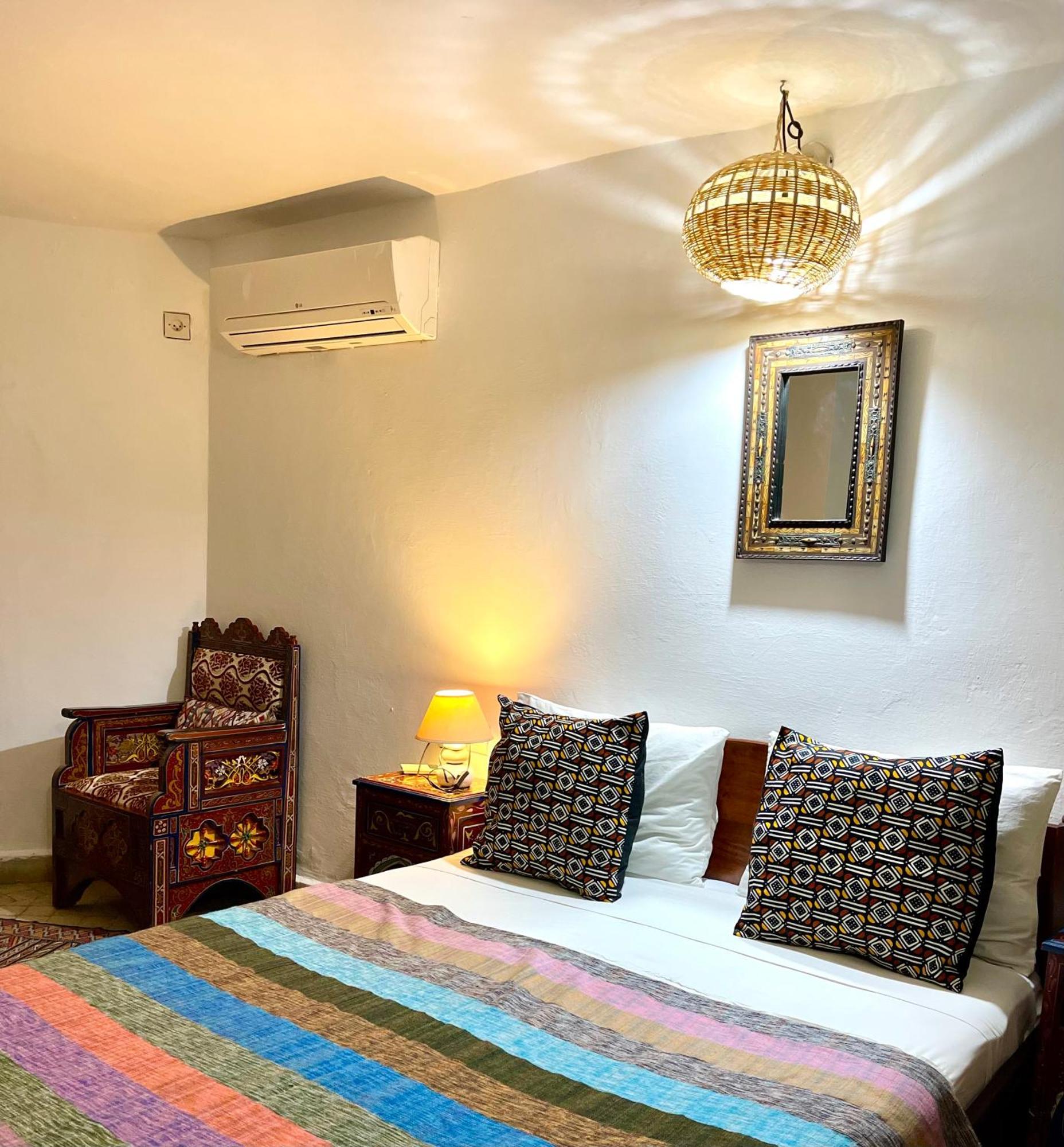 Dar Sababa Hotell Chefchaouen Exteriör bild