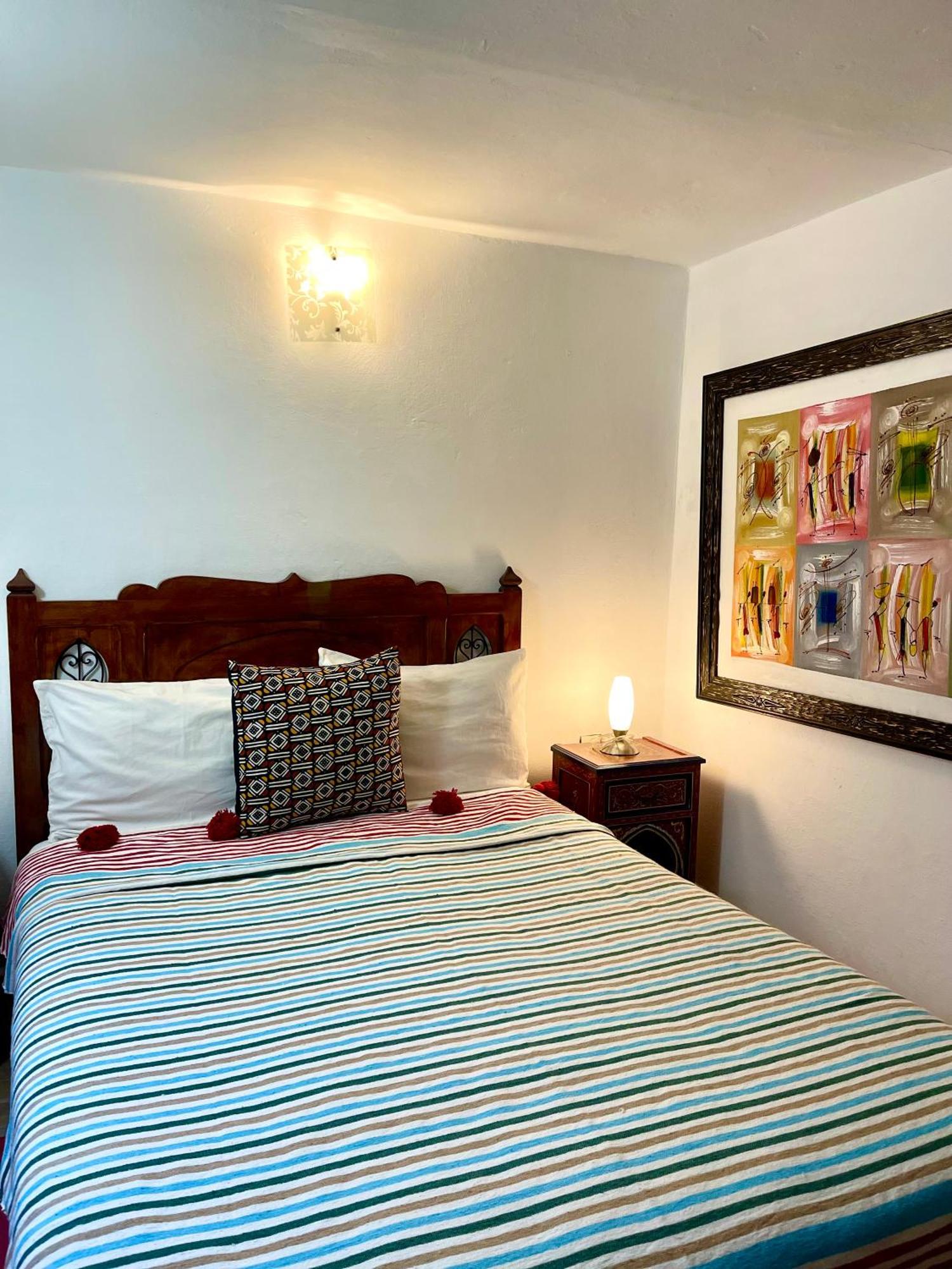 Dar Sababa Hotell Chefchaouen Exteriör bild