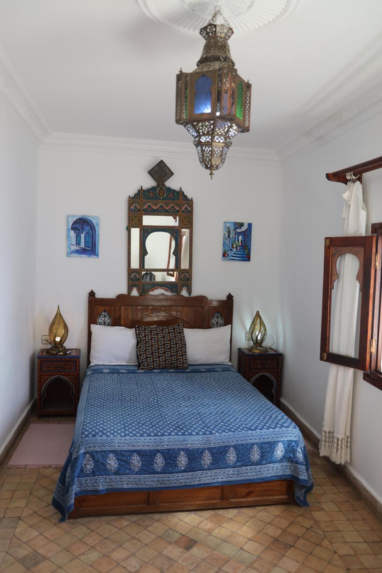 Dar Sababa Hotell Chefchaouen Exteriör bild