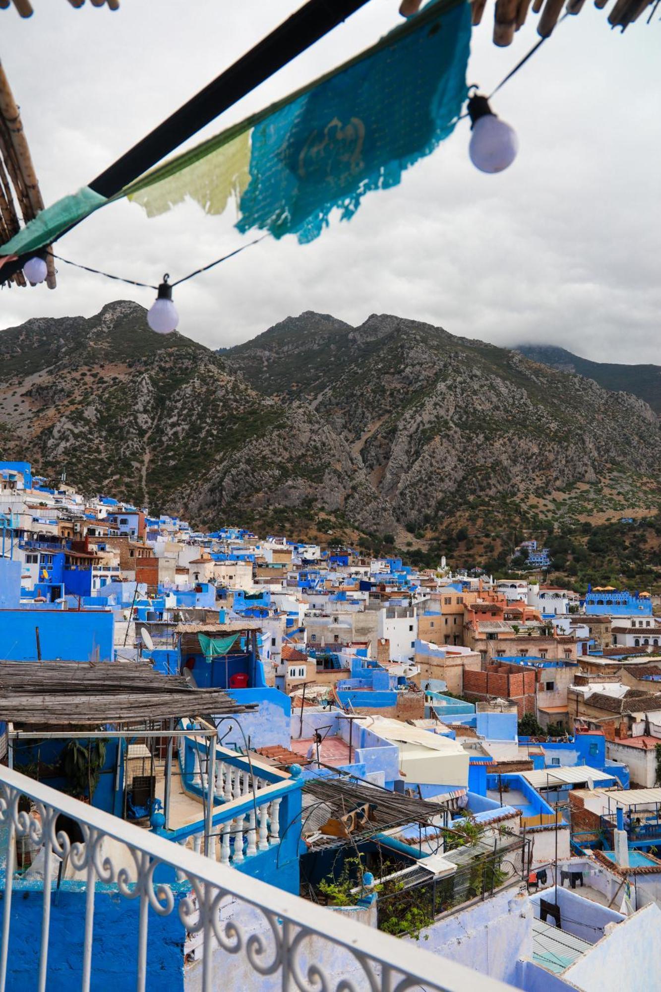Dar Sababa Hotell Chefchaouen Exteriör bild