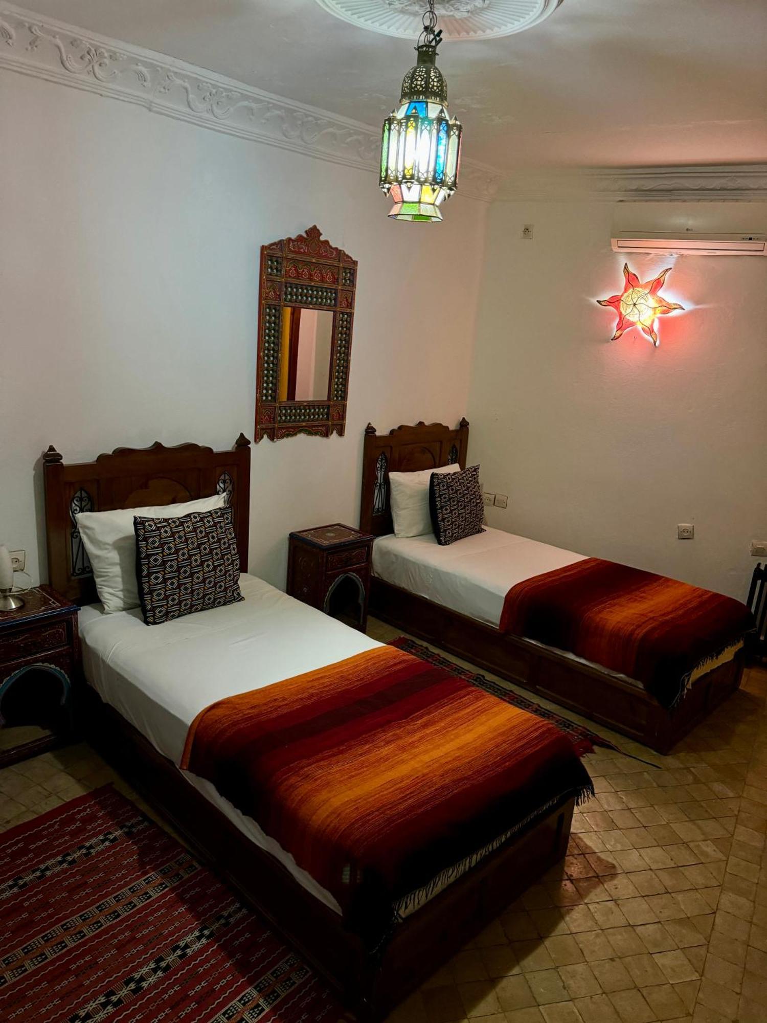 Dar Sababa Hotell Chefchaouen Exteriör bild