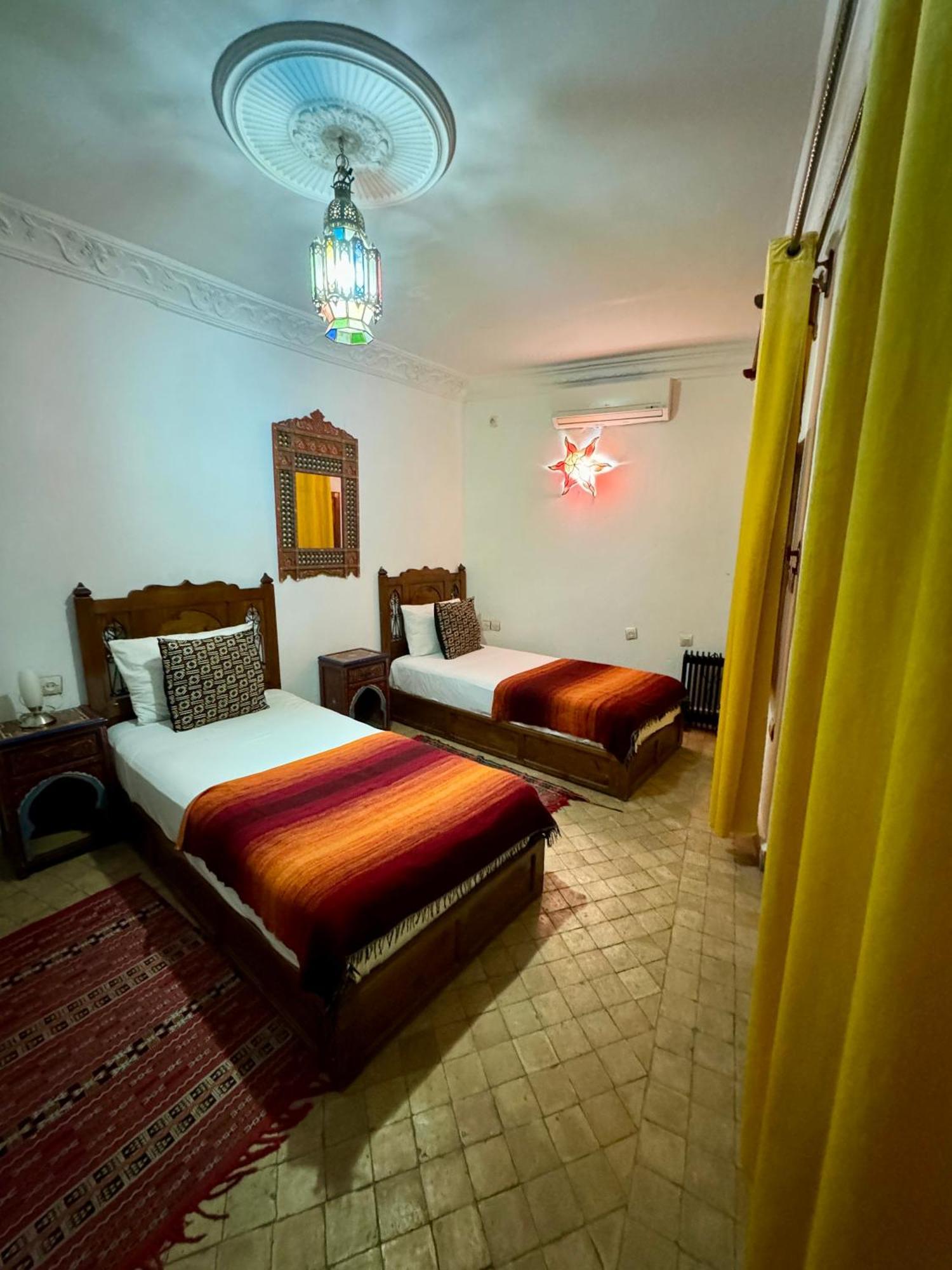 Dar Sababa Hotell Chefchaouen Exteriör bild