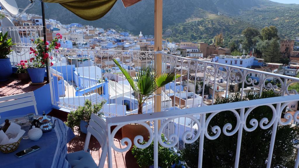 Dar Sababa Hotell Chefchaouen Exteriör bild