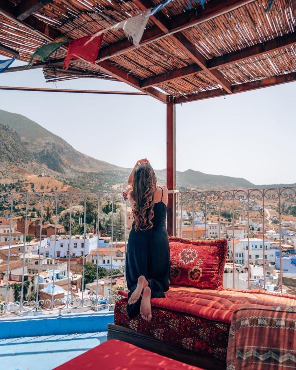 Dar Sababa Hotell Chefchaouen Exteriör bild