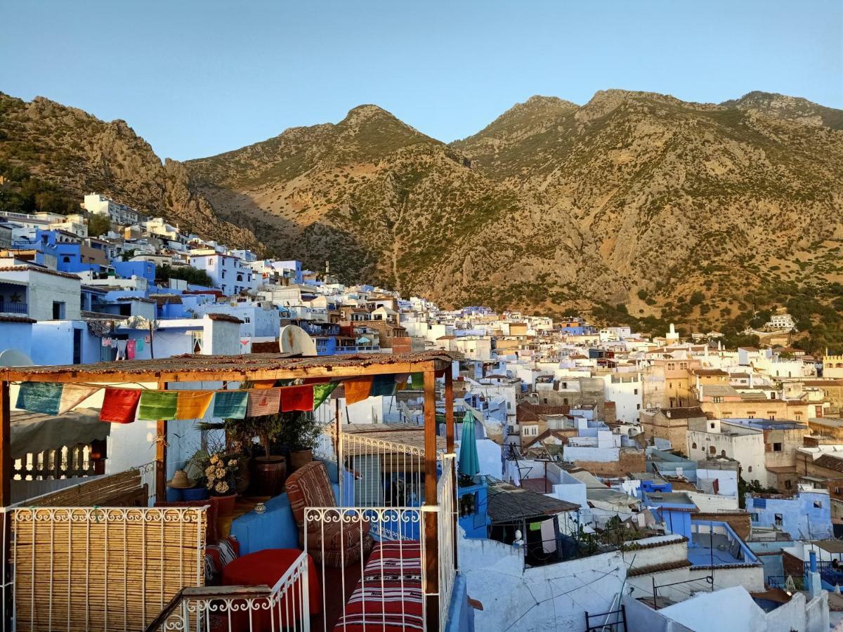 Dar Sababa Hotell Chefchaouen Exteriör bild