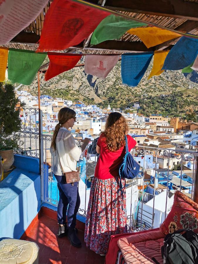 Dar Sababa Hotell Chefchaouen Exteriör bild